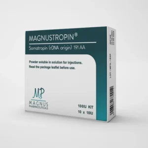 MAGNUSTROPIN 100IU Magnus