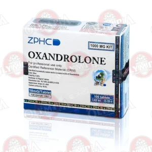 OXANDROLONE 10MG