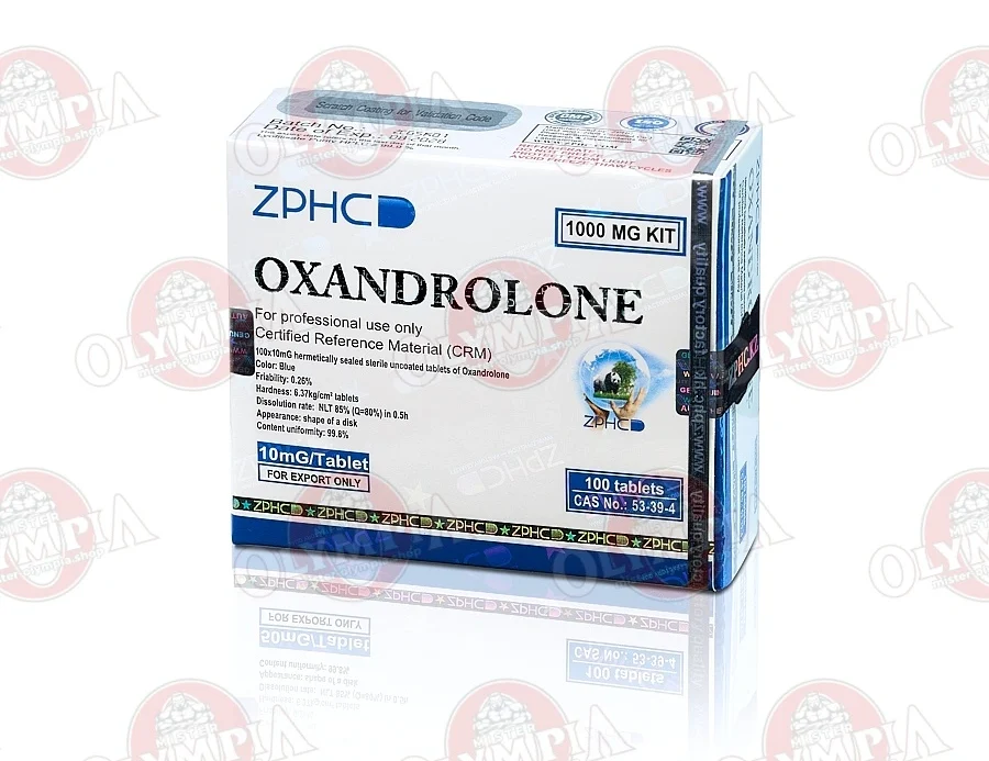 OXANDROLONE 10MG