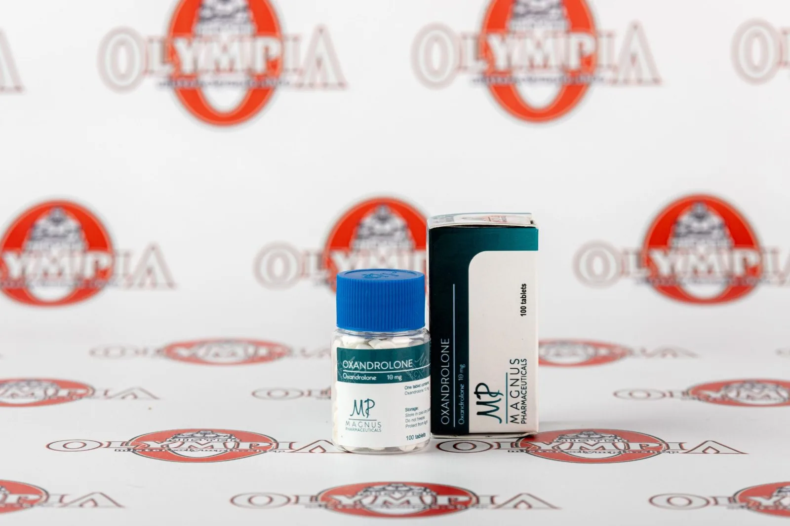 OXANDROLONE 10MG