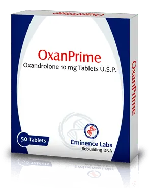 OXANPRIME – Eminence Labs