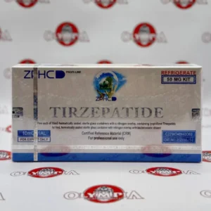 TIRZEPATIDE 50MG ZPHC