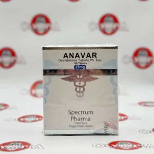 ANAVAR 25MG