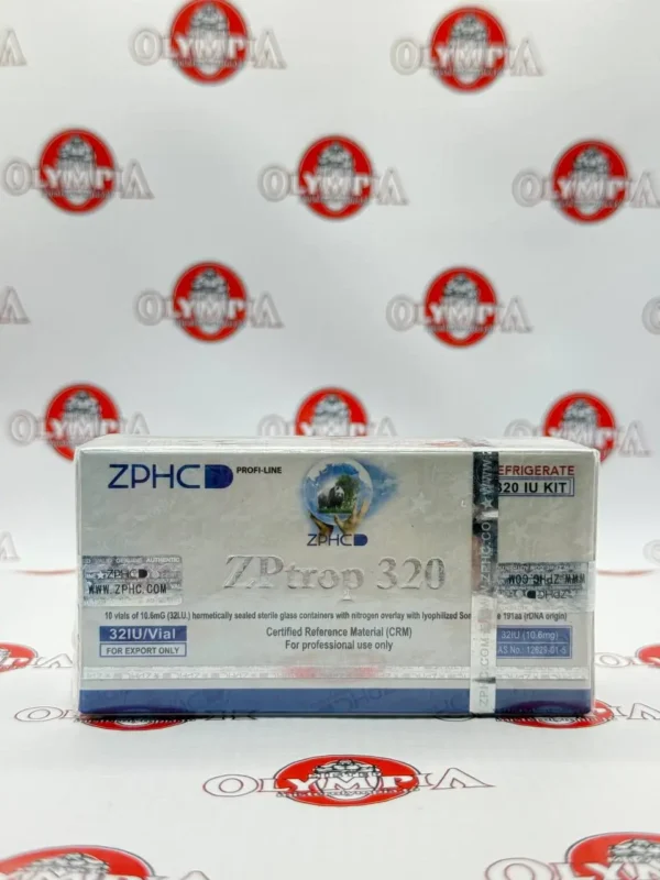 ZPTROP 320IU ZPHC
