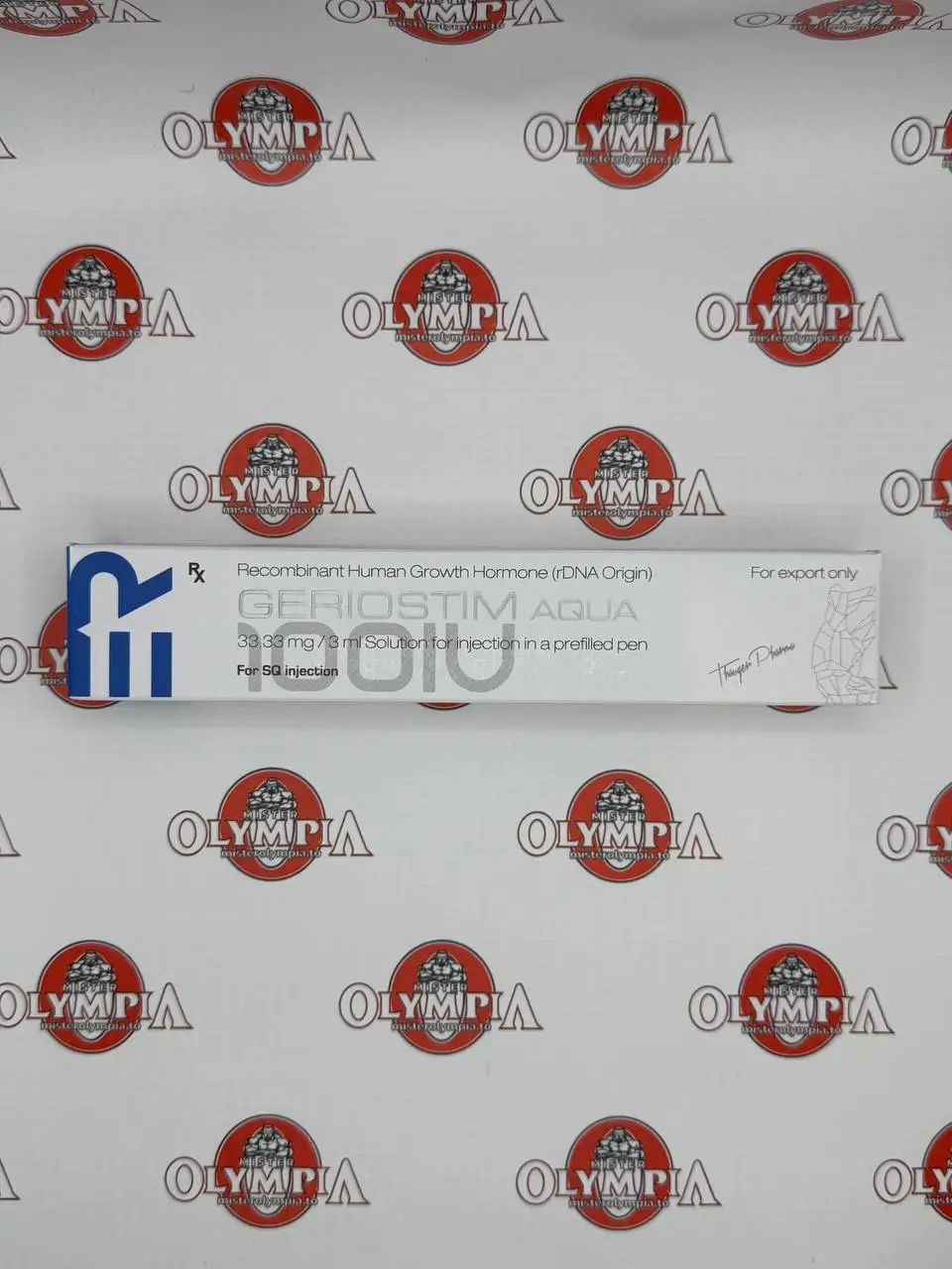 GERIOSTIM 100IU PEN