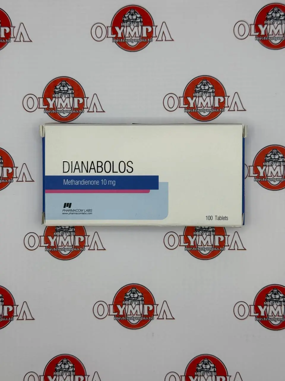 DIANABOLOS 10mg