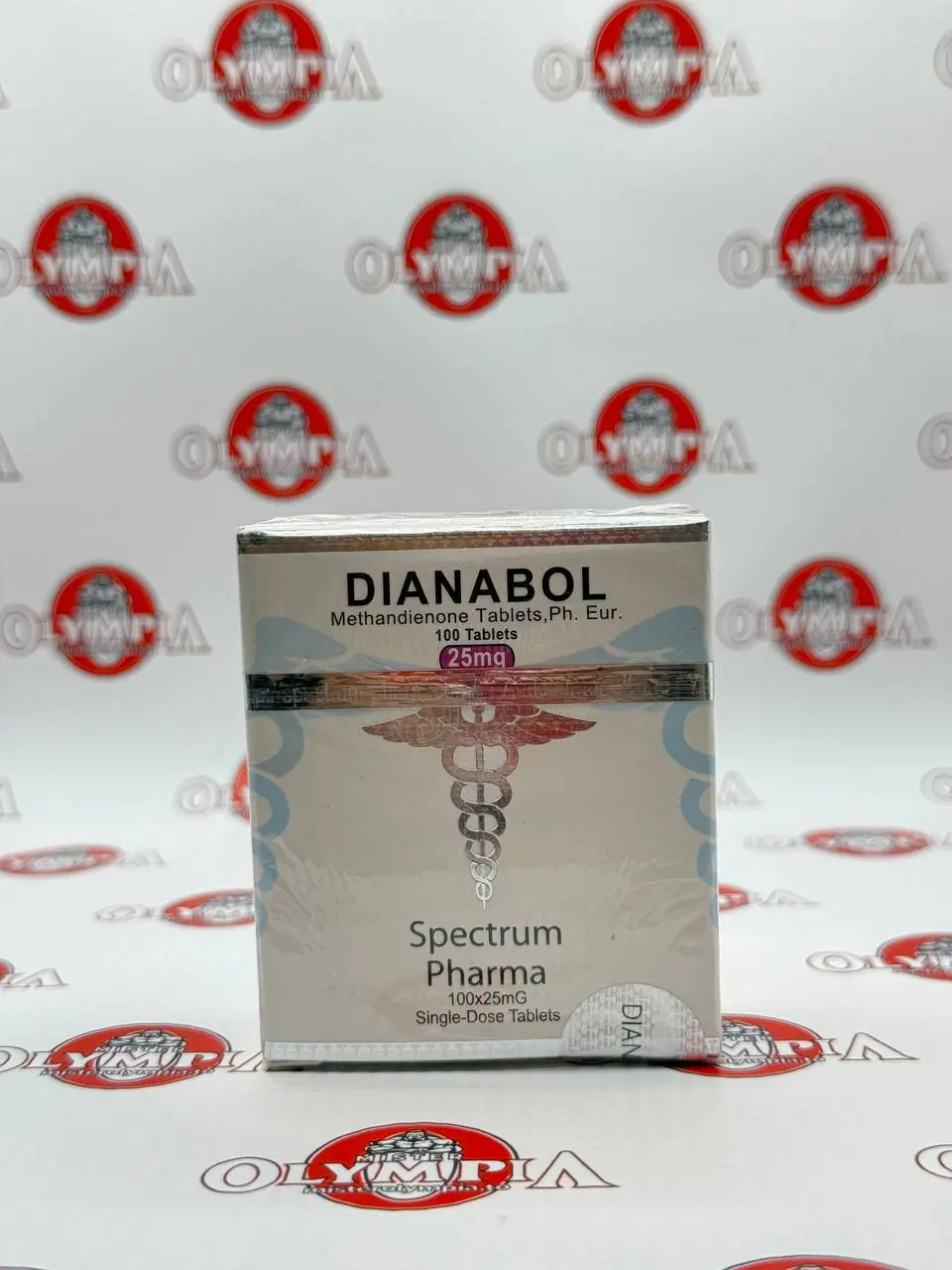 DIANABOL 25MG