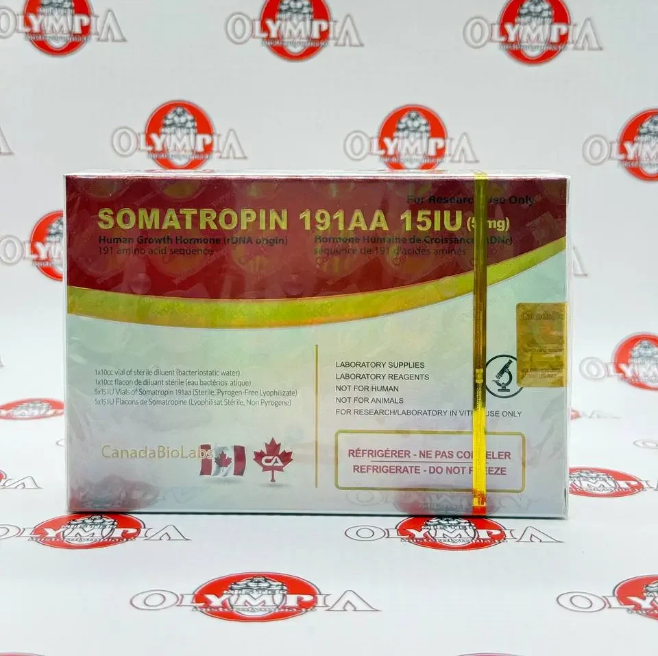 SOMATROPIN 191AA 75IU