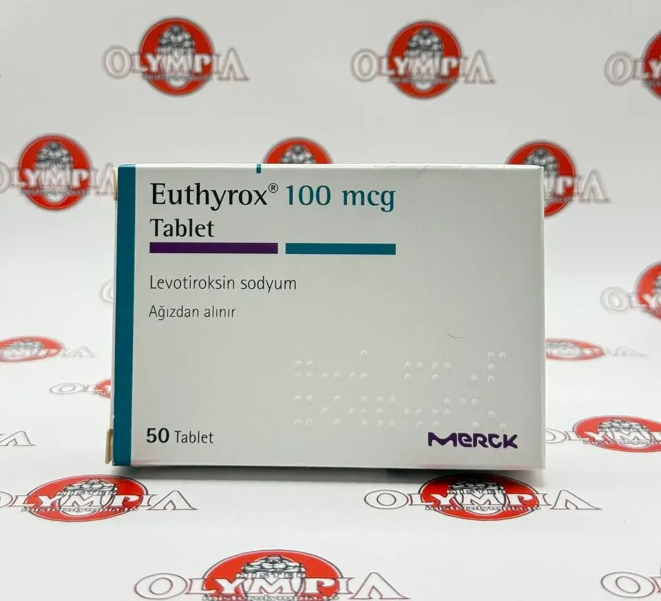 EUTHUROX 100MCG