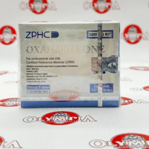 OXANDROLONE 50MG/TAB