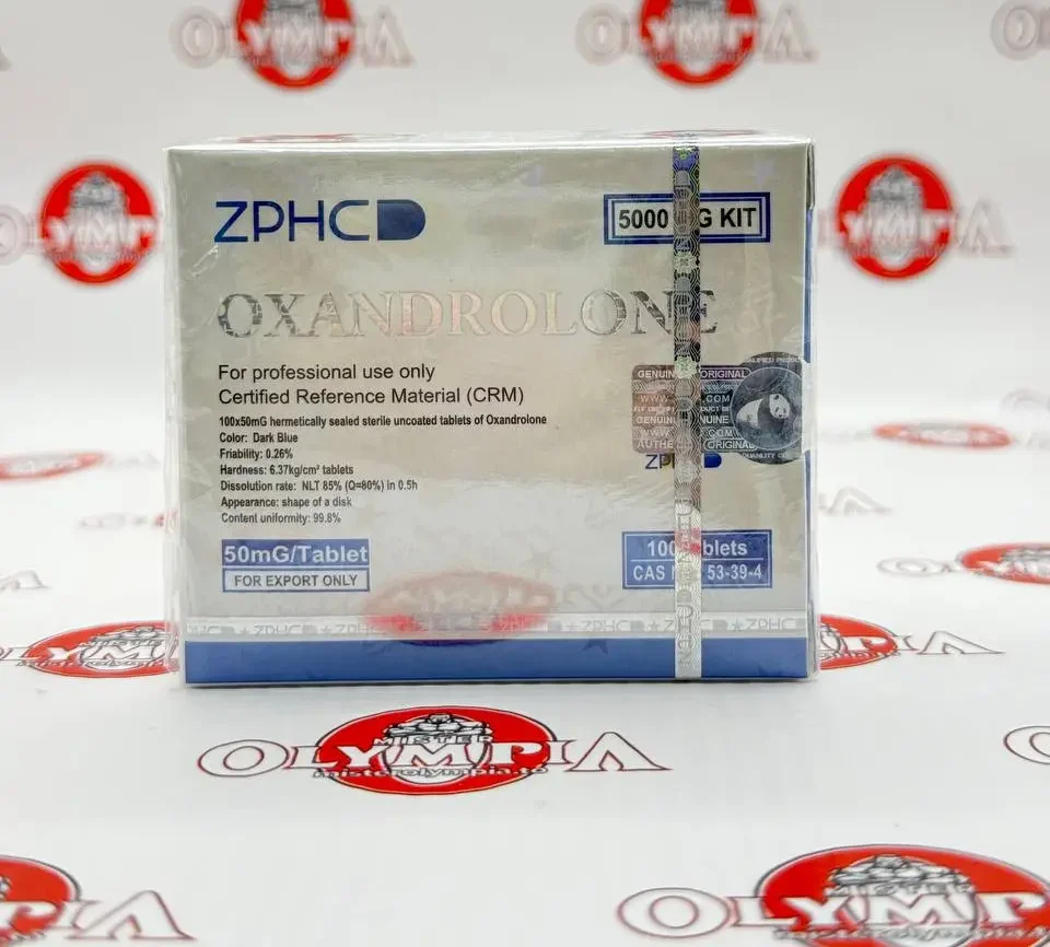 OXANDROLONE 50MG/TAB