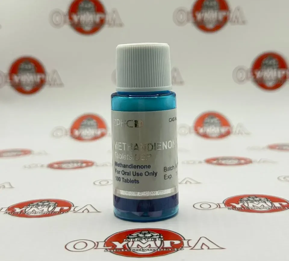 METHANDIENONE 10MG