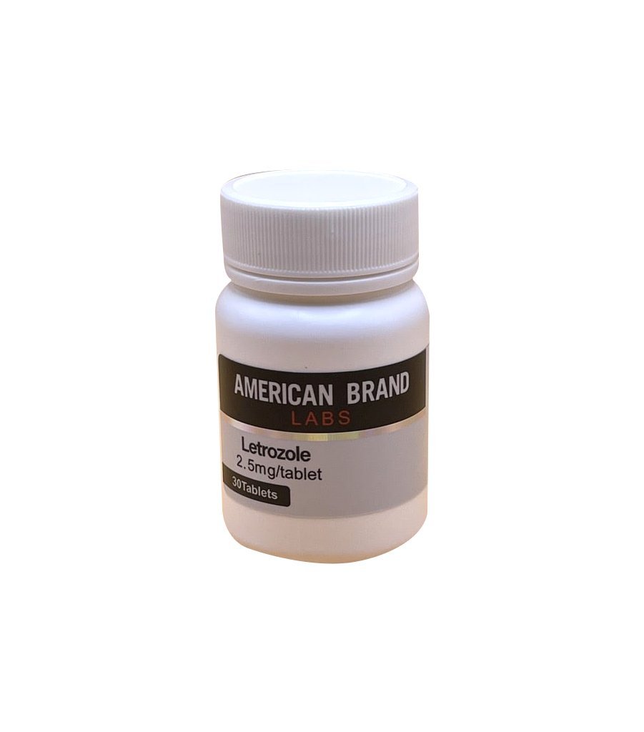 Letrozole (30 Tablets)