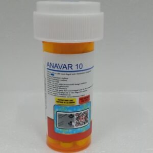 ANAVAR 10 - USA Domestic