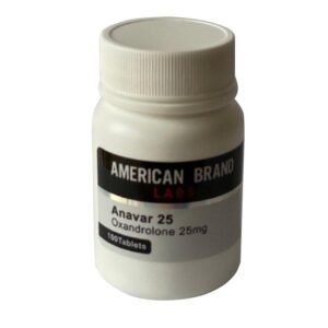 Anavar 25