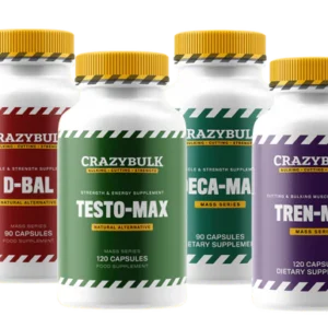 BULKING STACK