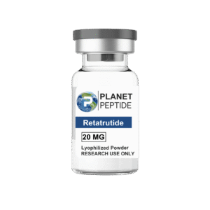 Retatrutide-RUO 20MG