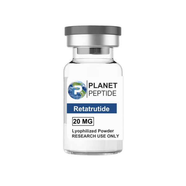 Retatrutide-RUO 20MG