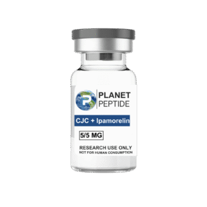 CJC-1295 NO DAC + Ipamorelin 5/5