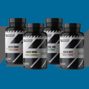 SARMs Bulking Stack