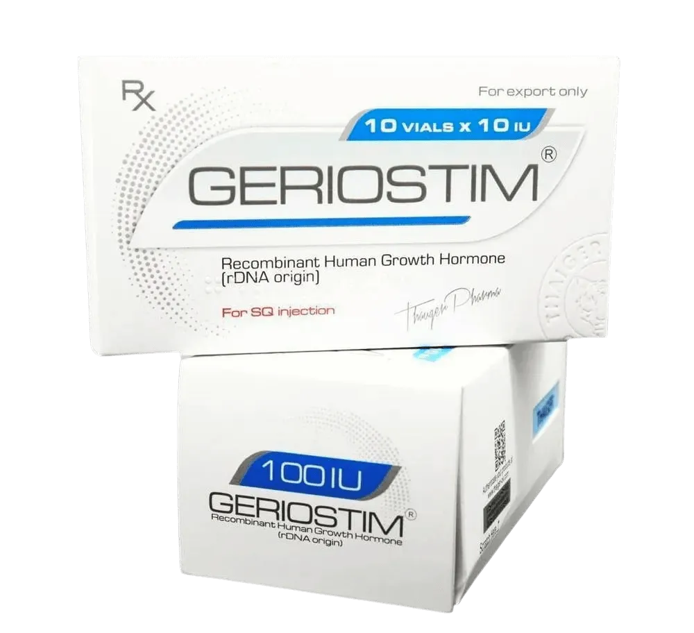 GERIOSTIM 100IU