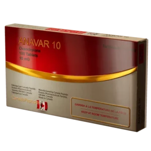 ANAVAR 10 - Canada