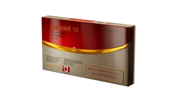 ANAVAR 10 - Canada