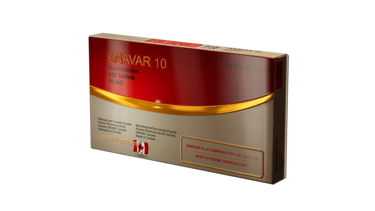 ANAVAR 10 – Canada