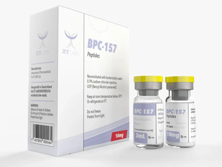 BPC-157 Xt Labs