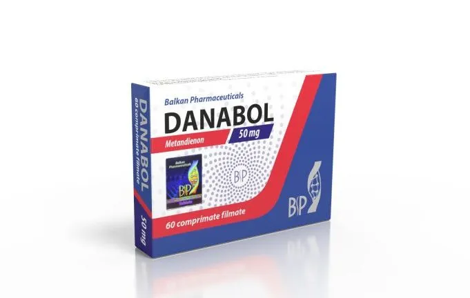 DANABOL 50mg