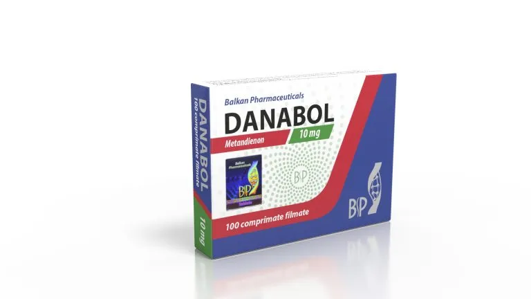DANABOL 10MG