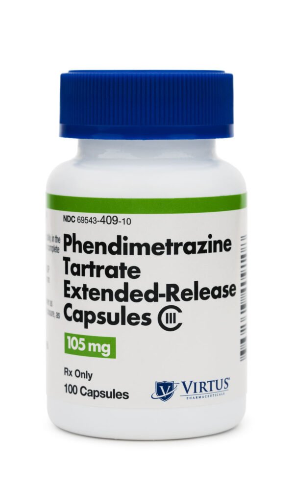 Phendimetrazine Tartrate Tablets - Image 2