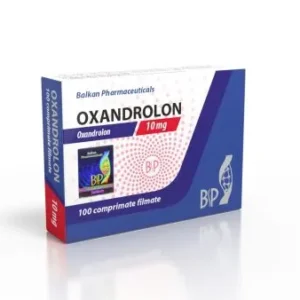 OXANDROLON 10MG