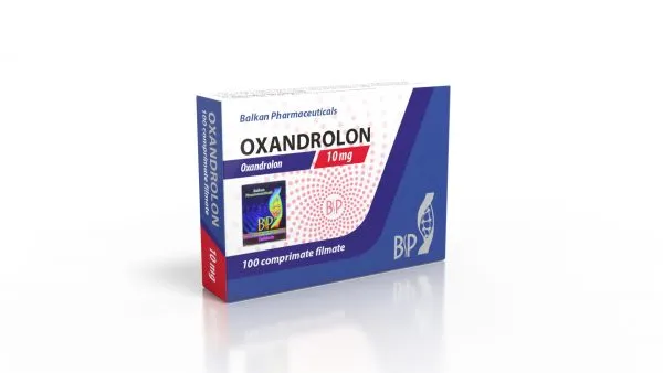 OXANDROLON 10MG