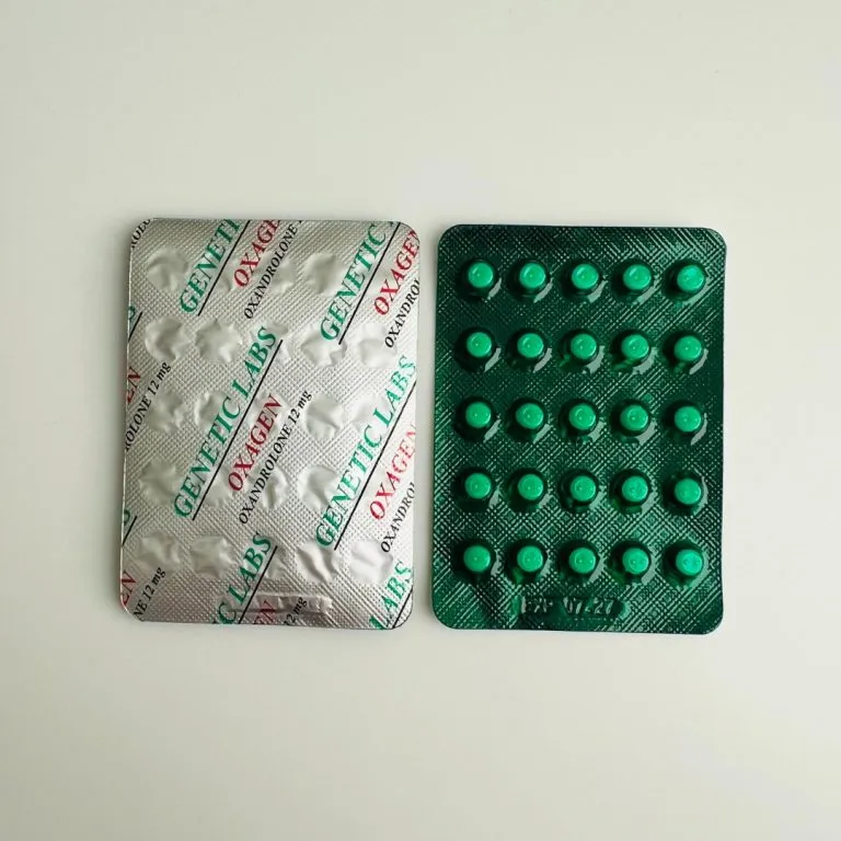 OXAGEN 12MG