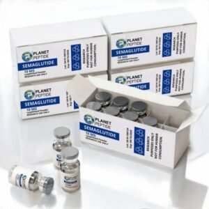Bulk Semaglutide-RUO 10MG x 10 Vials
