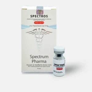 SPECTROS 140IU - Spectrum Pharma
